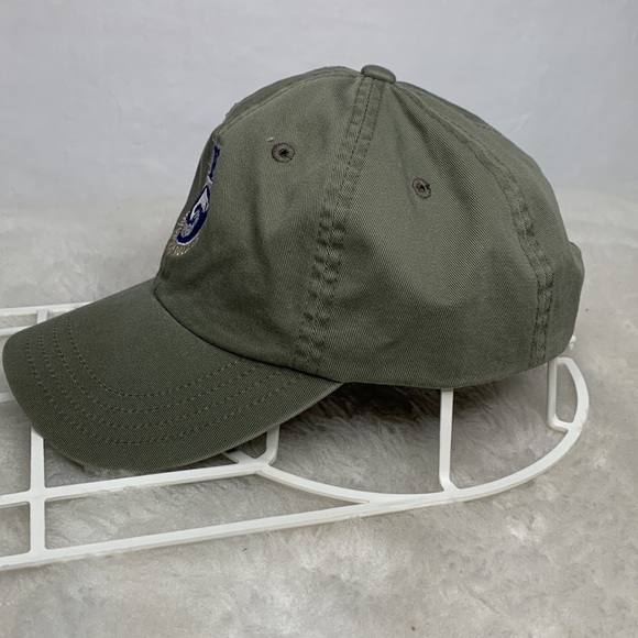 Men’s Green CATCH AND RELEASE CAP One size 100% cotton - Picture 4 of 7